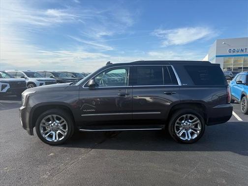 2018 GMC Yukon SLT