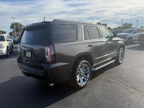 2018 GMC Yukon SLT