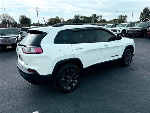 2021 Jeep Cherokee 80TH ANNIVERSARY