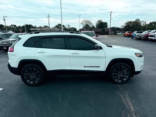 2021 Jeep Cherokee 80TH ANNIVERSARY
