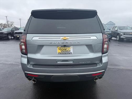 2023 Chevrolet Suburban Premier