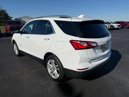 2019 Chevrolet Equinox Premier w/2LZ