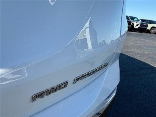 2019 Chevrolet Equinox Premier w/2LZ