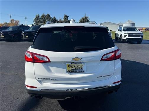 2019 Chevrolet Equinox Premier w/2LZ