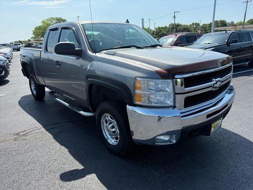 2007 Chevrolet Silverado 2500 LT H/D