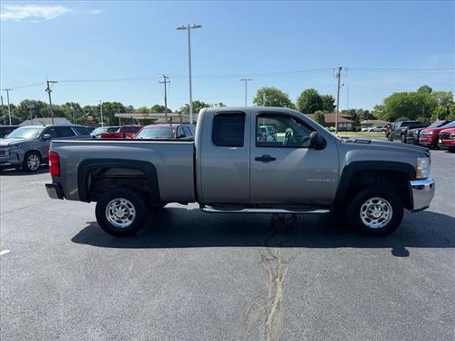 2007 Chevrolet Silverado 2500 LT H/D