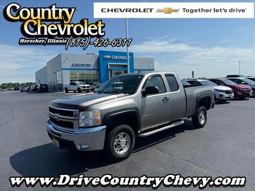 2007 Chevrolet Silverado 2500 LT H/D