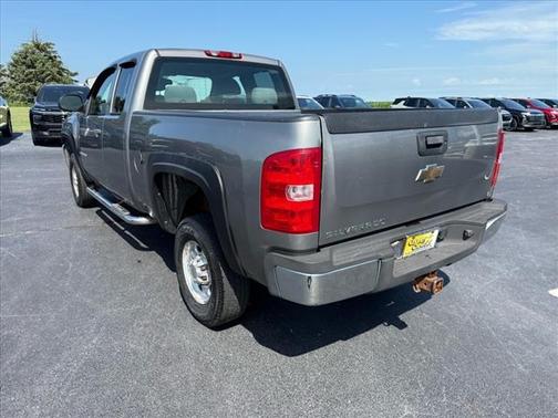 2007 Chevrolet Silverado 2500 LT H/D