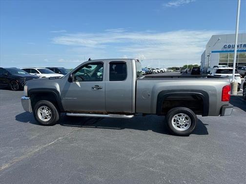 2007 Chevrolet Silverado 2500 LT H/D