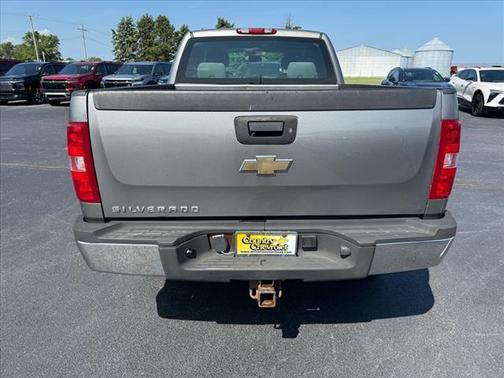 2007 Chevrolet Silverado 2500 LT H/D
