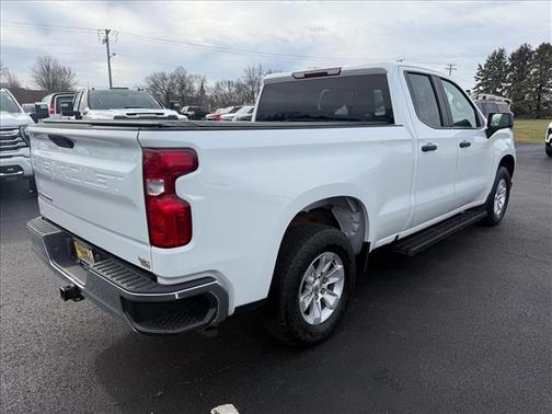 2019 Chevrolet Silverado 1500 WT
