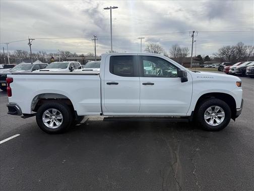 2019 Chevrolet Silverado 1500 WT