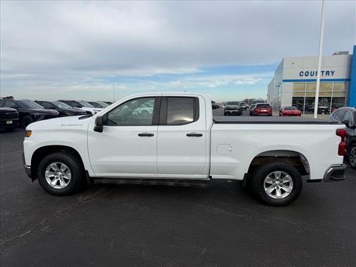 2019 Chevrolet Silverado 1500 WT