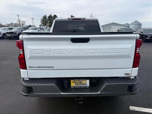 2019 Chevrolet Silverado 1500 WT