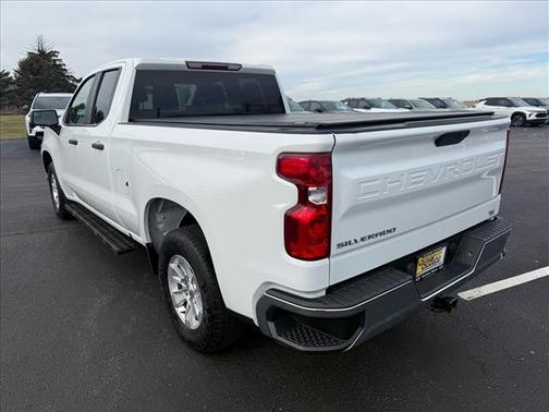 2019 Chevrolet Silverado 1500 WT