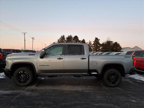2026 Chevrolet Silverado 2500 LT