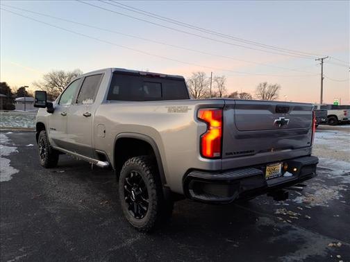 2026 Chevrolet Silverado 2500 LT