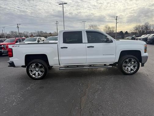 2014 Chevrolet Silverado 1500 2LT