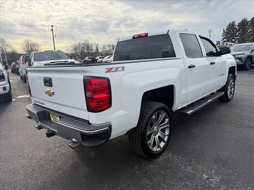 2014 Chevrolet Silverado 1500 2LT