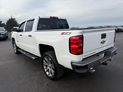 2014 Chevrolet Silverado 1500 2LT
