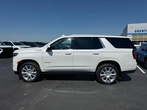 2023 Chevrolet Tahoe 4WD High Country