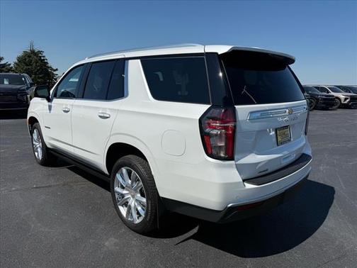 2023 Chevrolet Tahoe 4WD High Country