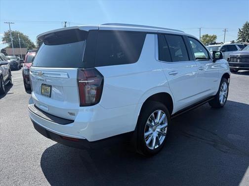 2023 Chevrolet Tahoe 4WD High Country