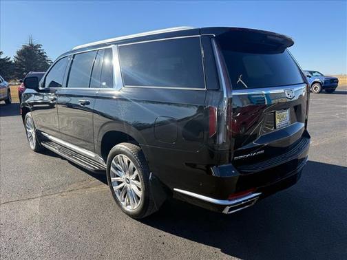 2024 Cadillac Escalade ESV Premium Luxury