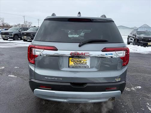 2021 GMC Acadia FWD SLE