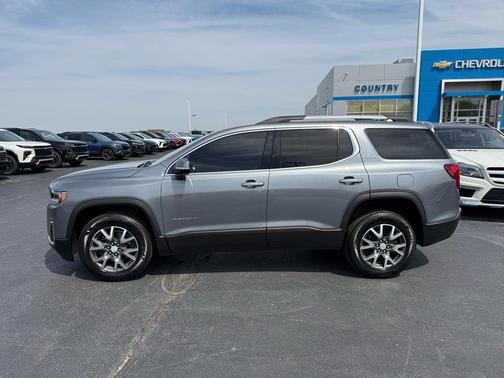 2021 GMC Acadia FWD SLE