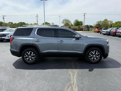 2021 GMC Acadia FWD SLE