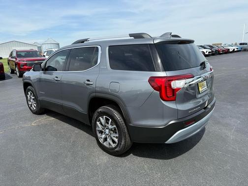 2021 GMC Acadia FWD SLE