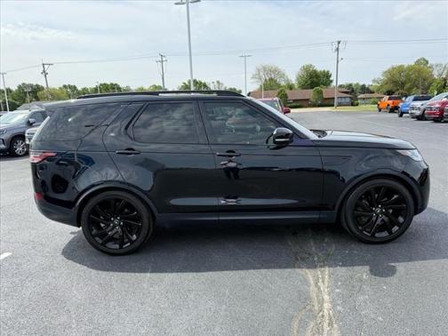2018 Land Rover Discovery HSE LUXURY