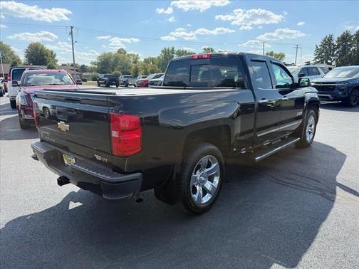 2015 Chevrolet Silverado 1500 LTZ