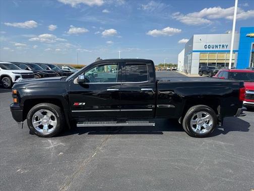 2015 Chevrolet Silverado 1500 LTZ