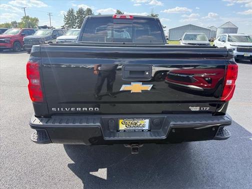 2015 Chevrolet Silverado 1500 LTZ