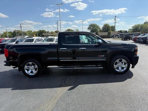2015 Chevrolet Silverado 1500 LTZ