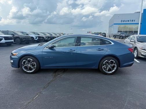 2024 Chevrolet Malibu FWD 1LT