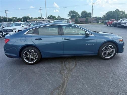 2024 Chevrolet Malibu FWD 1LT