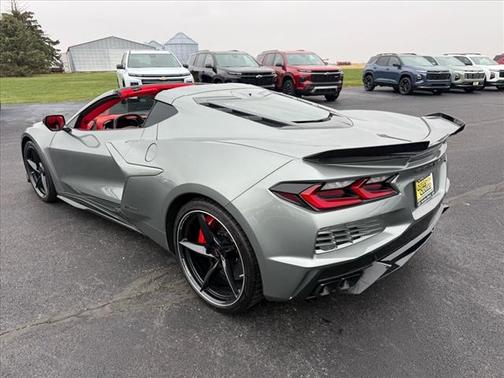 2024 Chevrolet Corvette E-Ray RWD Coupe 3LZ