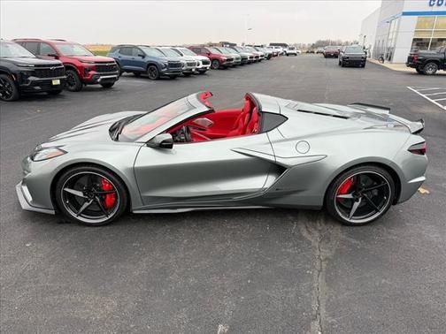 2024 Chevrolet Corvette E-Ray RWD Coupe 3LZ