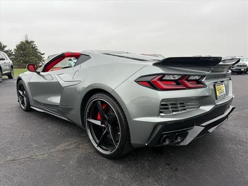 2024 Chevrolet Corvette E-Ray RWD Coupe 3LZ