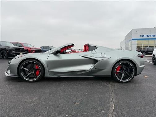 2024 Chevrolet Corvette E-Ray RWD Coupe 3LZ