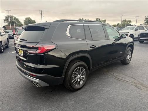 2025 GMC Acadia FWD Elevation