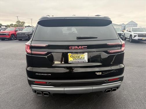 2025 GMC Acadia FWD Elevation