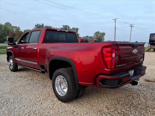 2026 Chevrolet Silverado 3500 High Country
