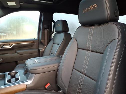 2026 Chevrolet Silverado 3500 High Country