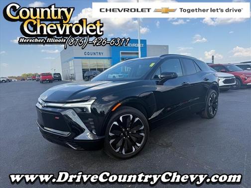 2024 Chevrolet Blazer EV eAWD RS
