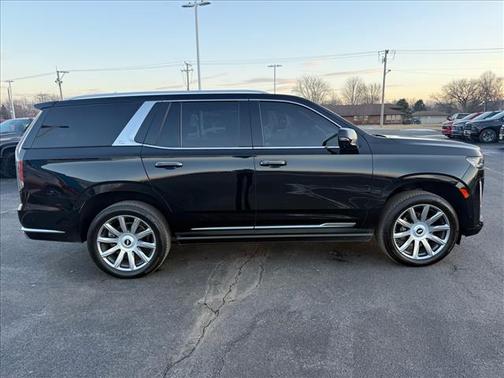 2023 Cadillac Escalade Premium Luxury Platinum