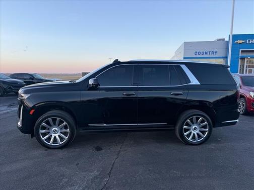 2023 Cadillac Escalade Premium Luxury Platinum